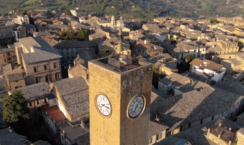 Torre del Moro, Italy
